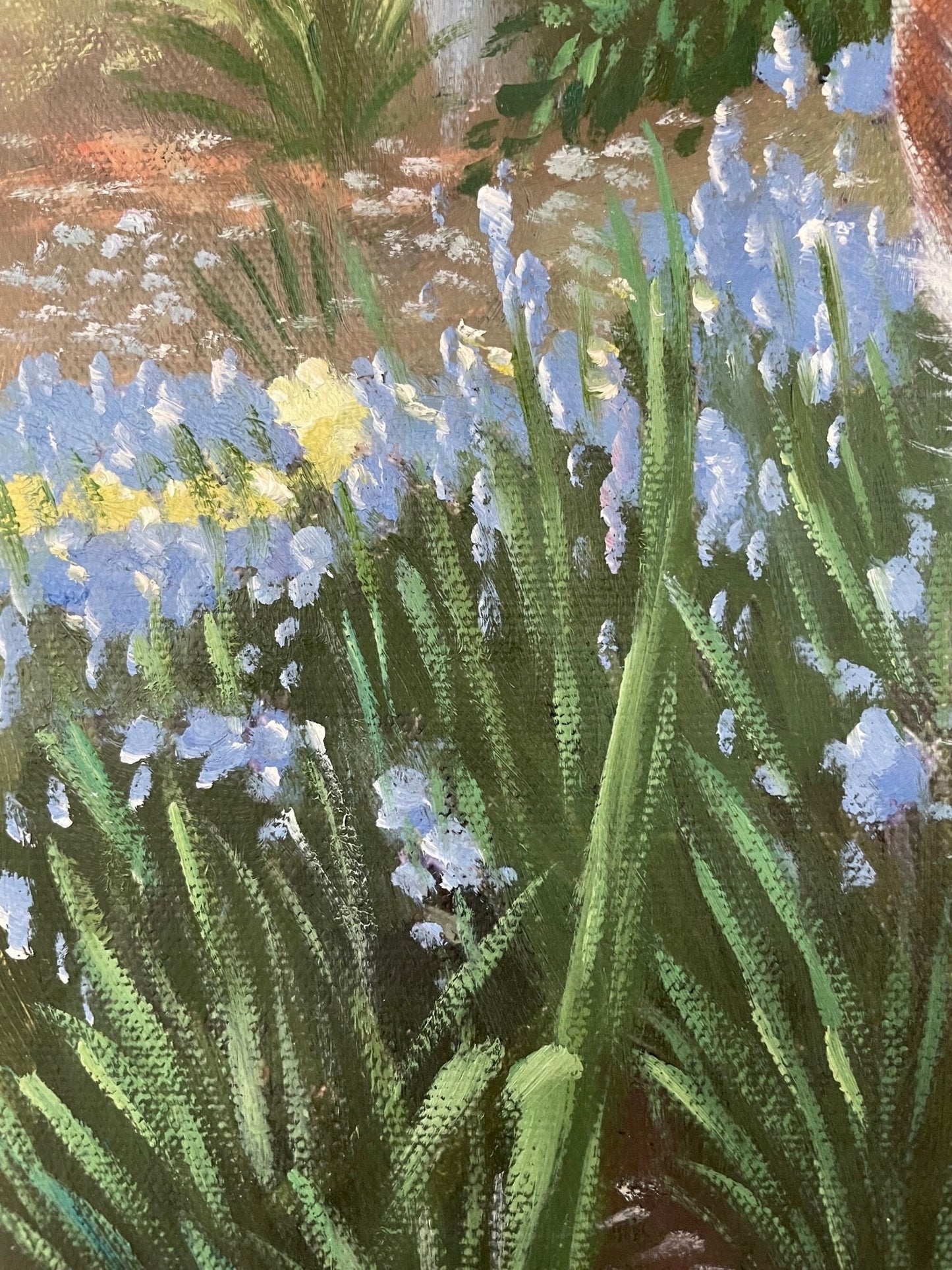 Custom Dog Painting from Photo, Dog Portrait on Canvas, Personalized Pet Portrait Painting, Pet Memorial Oil Portrait, Dog Lover Gifts - ULikePaintingArt